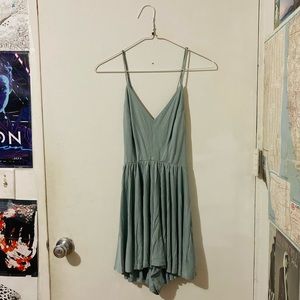 Silence + Noise Romper